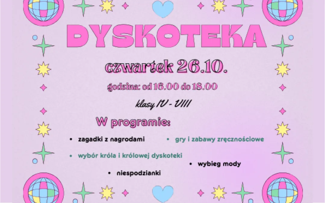 Dyskoteka