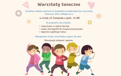 Warsztaty taneczne