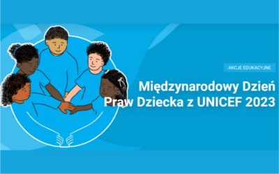 Międzynarodowy Dzień Praw Dziecka z UNICEF