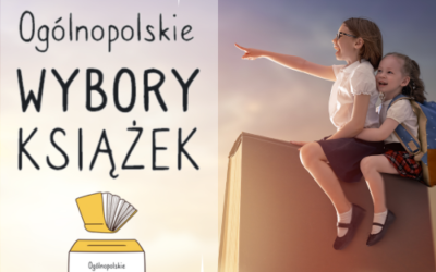 Wyniki akcji „OGÓLNOPOLSKICH WYBORÓW KSIĄŻEK” w PSP 1