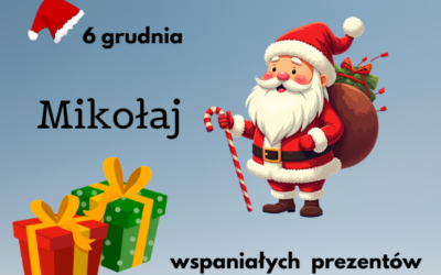 6 grudnia MIKOŁAJKI