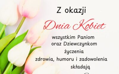 8 marca DZIEŃ KOBIET