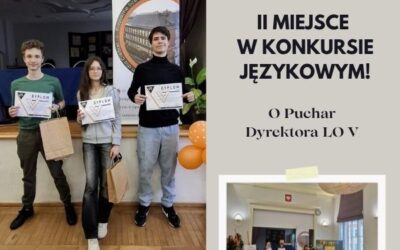 Sukces naszych ósmoklasistów!