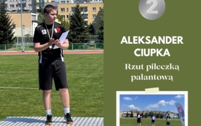 Sukces na stadionie im. Opolskich Olimpijczyków!