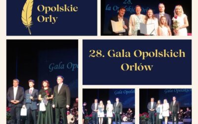 „Opolskie Orły” 2025 – mamy laureatów w PSP 1!