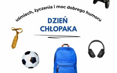 30 września Dzień Chłopaka