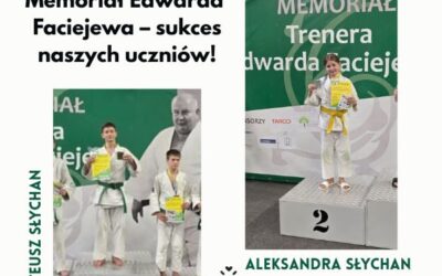 Gratulacje dla naszych Judoków!
