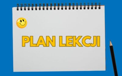 Plan lekcji 2025/2026 – I semestr