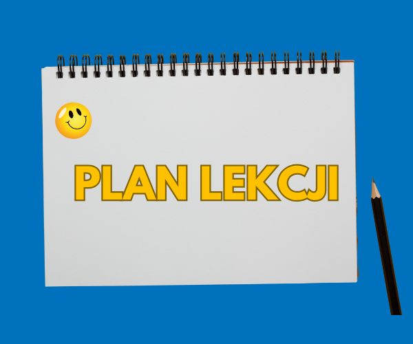 Plan lekcji 2025/2026 – I semestr
