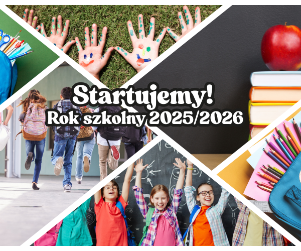 Startujemy!