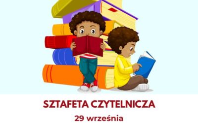 Sztafeta czytelnicza