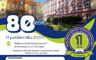 Odliczamy nie tylko dni, ale i wspomnienia – 80 lat razem