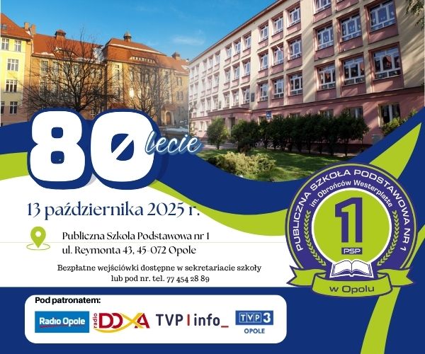 Odliczamy nie tylko dni, ale i wspomnienia – 80 lat razem