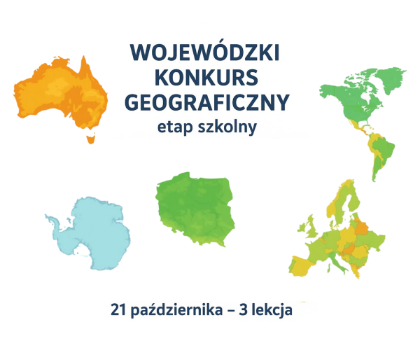 Konkurs z geografii