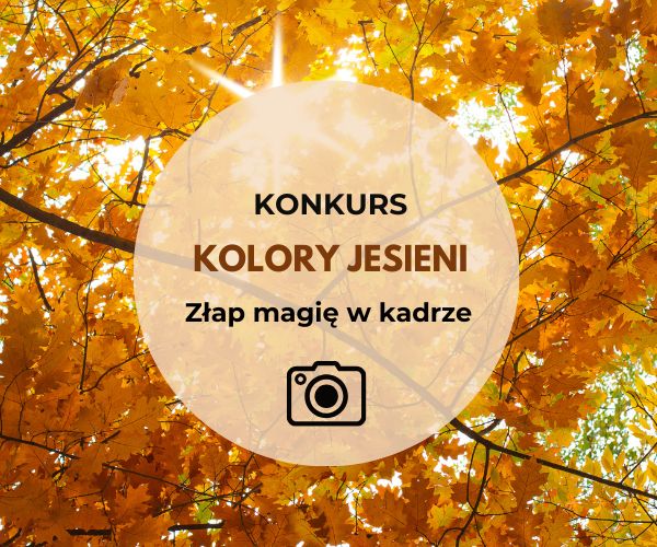 Ogólnopolski Świetlicowy Konkurs Fotograficzny „Kolory Jesieni”