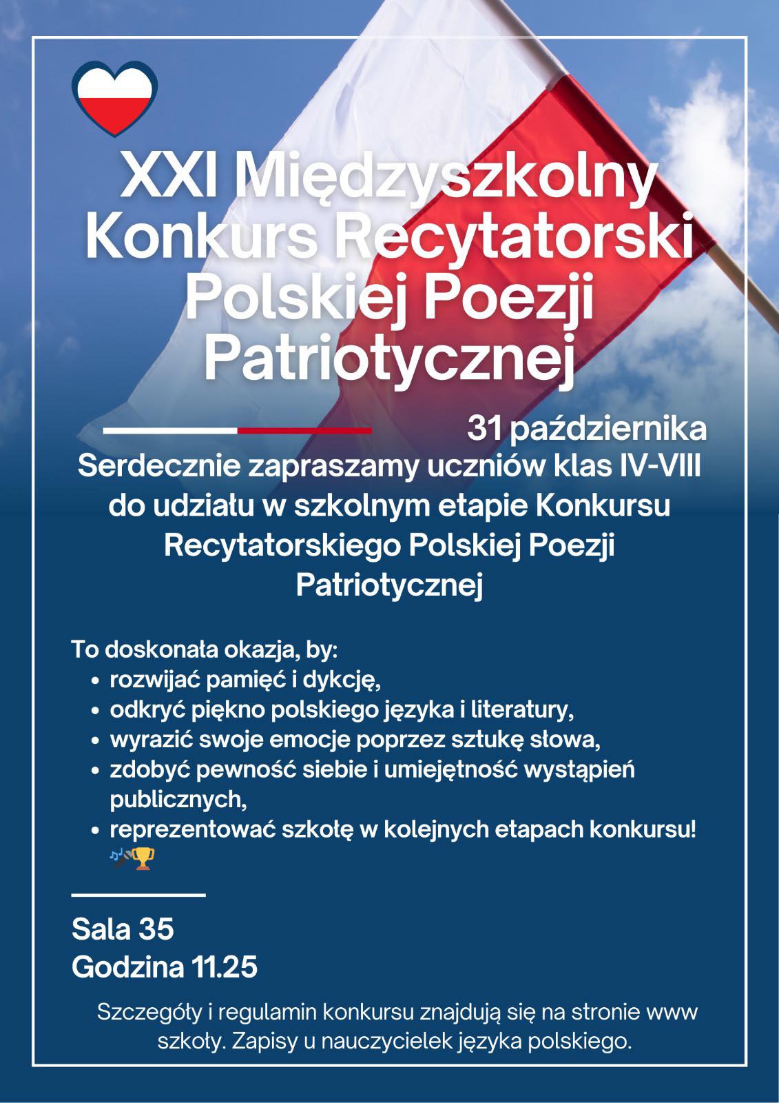 szkolny_etap_xxi_miedzyszkolnego_konkursu_recytatorskiego_polskiej_poezji_patriotycznej_plakat