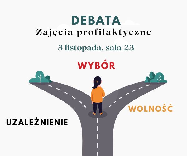 Zajęcia profilaktyczne „Debata”