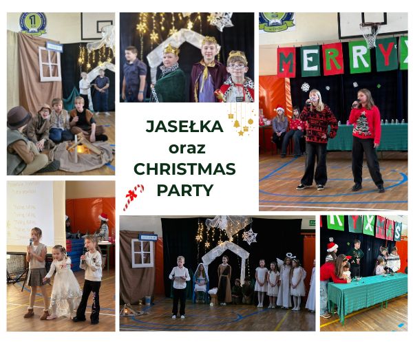 Świąteczny czas w naszej szkole
