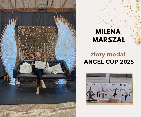 Wielki sukces naszej uczennicy!