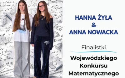 Sukces w Wojewódzkim Konkursie Matematycznym!