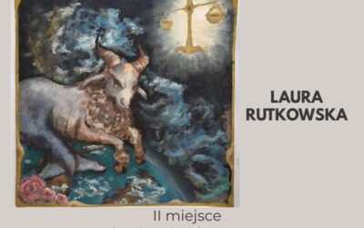 Sukces naszej uczennicy w konkursie „Ars Astronomica”