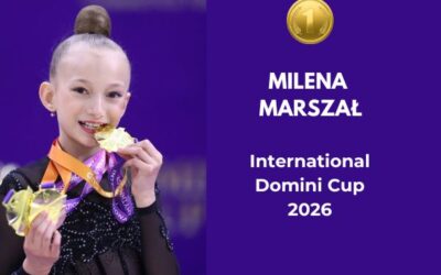 Wielki sukces naszej uczennicy!