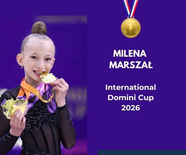 Wielki sukces naszej uczennicy!