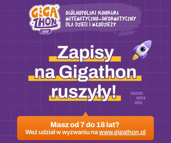 Gigathon – ogólnopolski konkurs matematyczno-informatyczny