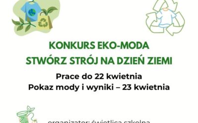 Konkurs „Eko-moda”