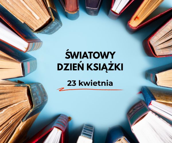 Światowy Dzień Książki