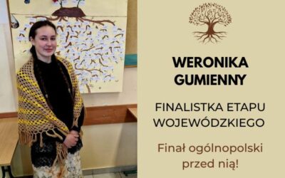 Sukces naszej uczennicy!
