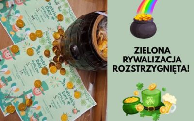 Wyniki konkursu „Najbardziej Zielona Klasa”