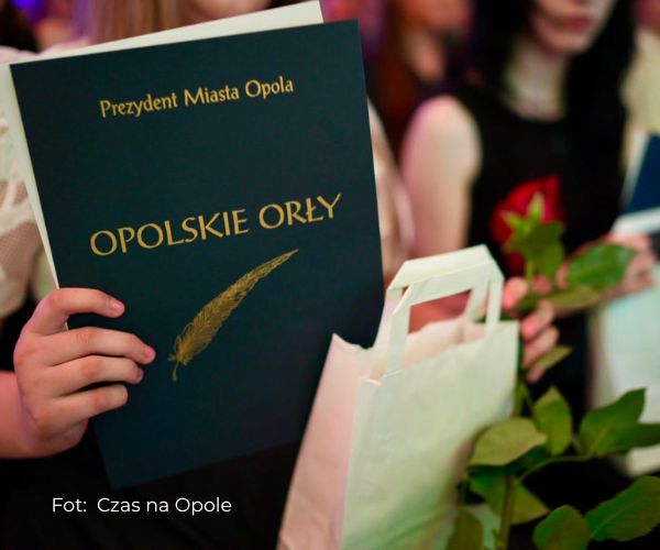 Nasi uczniowie w gronie „Opolskich Orłów”